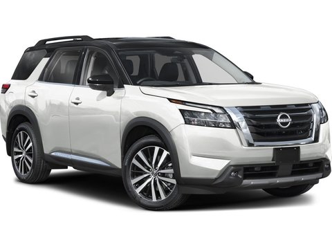 2024 Nissan Pathfinder PLATINUM | Leather | MoonRoof | Warranty to 2028