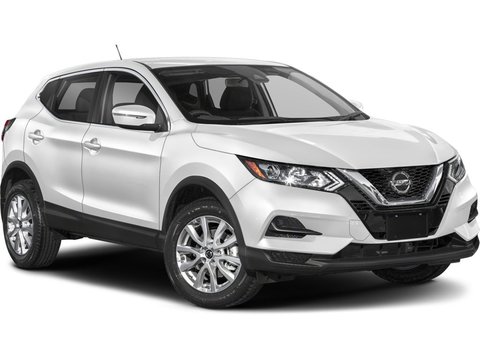 2021 Nissan Qashqai S | Cam | USB | Bluetooth | SafetyShield360
