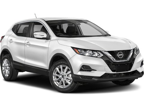 2021 Nissan QASHQAI S