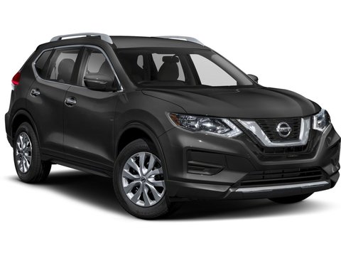 2019 Nissan Rogue SV | Cam | USB | HtdSeats | Bluetooth | Cruise