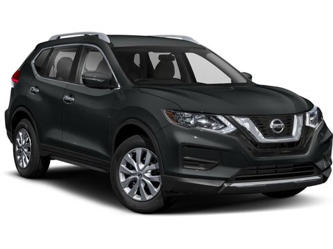 2019 Nissan Rogue S | Htd Seats | Cam | USB