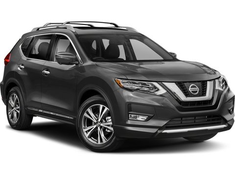 2019 Nissan ROGUE SL | Leather | Htd Wheel | USB