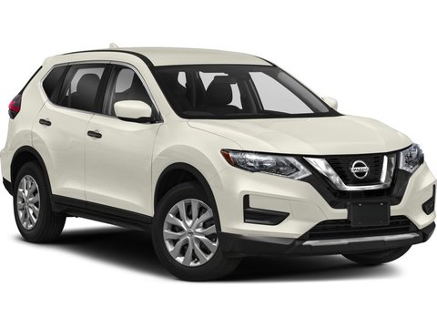 2020 Nissan Rogue S | Cam | USB | Bluetooth | Cruise | Warranty to