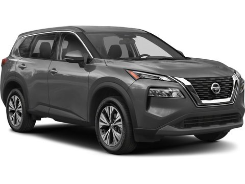 2023 Nissan Rogue SV MOONROOF | Cam | HtdWheel | ProPILOT Assist