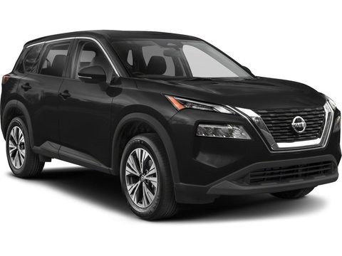 2023 Nissan ROGUE SV MIDNIGHT | Leather| Cam| HtdSeats