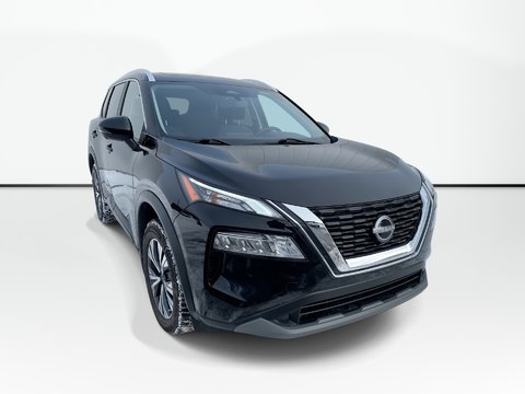 2023 Nissan ROGUE SV MOONROOF |Leather| USB| HtdSeats