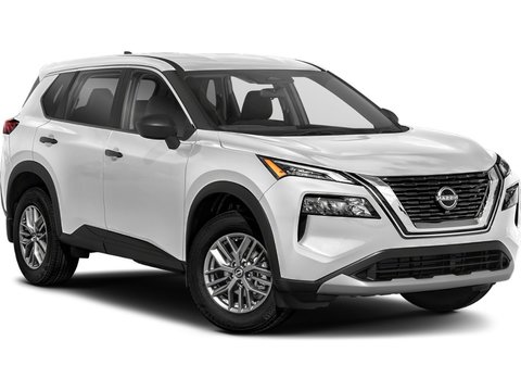 2023 Nissan ROGUE S | Keyless | Backup Cam | USB | Warranty to 2028