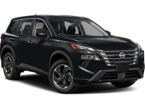 2024 Nissan ROGUE SVMOONROOF | Htd Sts | Cam | USB | Warranty to2029