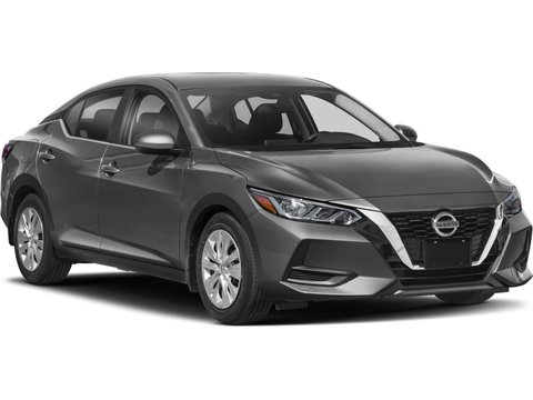 2020 Nissan Sentra S Plus | Cam | USB | Bluetooth | Warranty to 2025