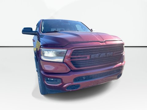 2019 Ram 1500 SPORT | LEATHER | HTD FRONT SEATS | BACK UP CAMERA