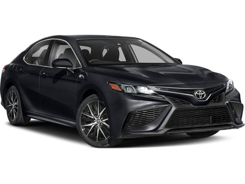 2022 Toyota Camry SE | Leather | Cam | USB | Warranty to 2026