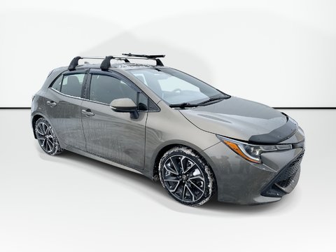 2019 Toyota Corolla Hatchback SE Manual | Backup Camera | USB | Keyless entry
