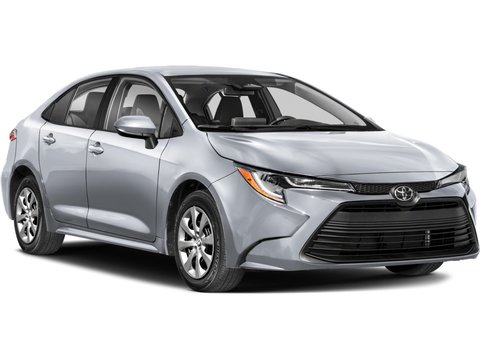 2023 Toyota Corolla LE | Backup Cam | USB | Htd Sts | Warranty to 2028