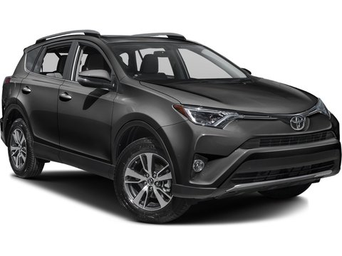 2016 Toyota RAV4 XLE | Heated Seats | Keyless | Backup Cam