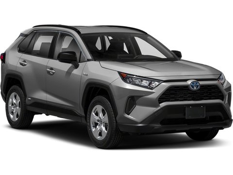 2021 Toyota RAV4 HYBRID LE | cam | usb | keyless | htd seats