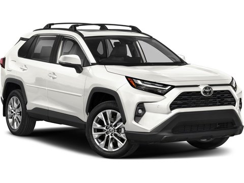 2023 Toyota RAV4 XLE | Cam | Htd Seats | USB | Warranty to 2028