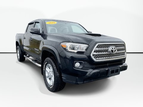 2016 Toyota TACOMA TRD OFF ROAD | Keyless | Fog Lamps | USB