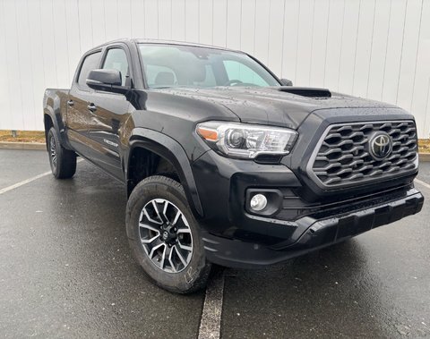 2022 Toyota Tacoma TRD | Cam | USB | Bluetooth | Warranty to 2027