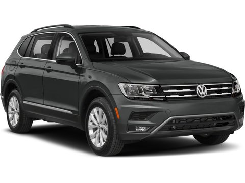 2021 Volkswagen Tiguan Comfortline | Leather | Htd Seats | Backup Camera