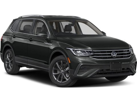 2022 Volkswagen TIGUAN COMFORTLINE | Cam | USB | Htd Seat | Warranty 2026