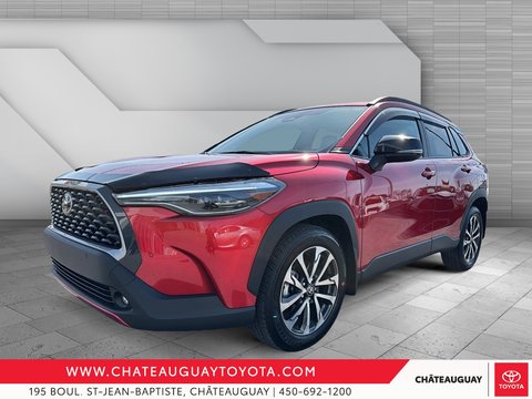 Toyota Corolla Cross  2025