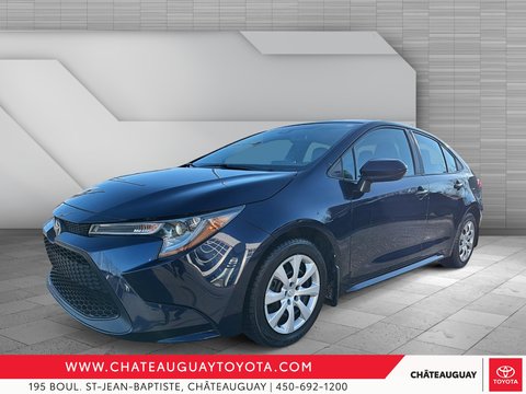 Toyota Corolla  2021