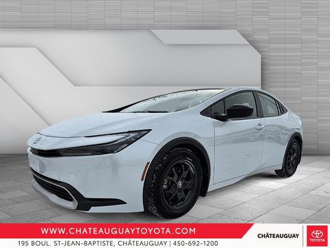 Toyota Prius Prime  2024