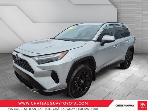 Toyota RAV4 Hybrid  2023