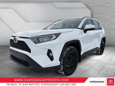 Toyota RAV4  2021