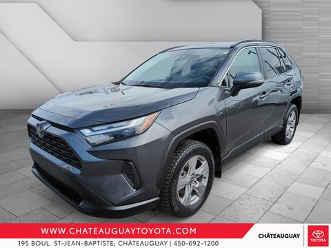 Toyota RAV4  2025