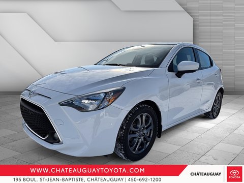 Toyota Yaris Hatchback  2020