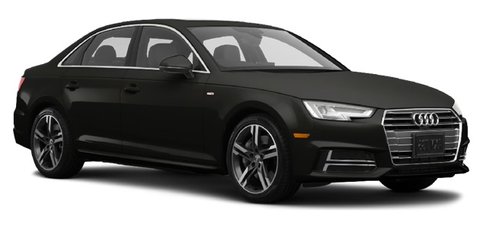 2017 Audi A4 Komfort | Leather | Roof | Cam | HtdWheel