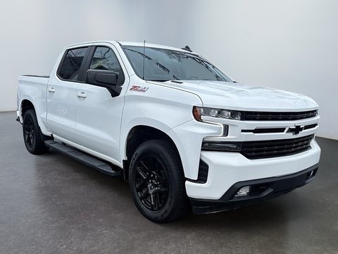 2021 Chevrolet Silverado 1500 RST | DIESEL | Cam | HtdWheel | Warranty to 2026