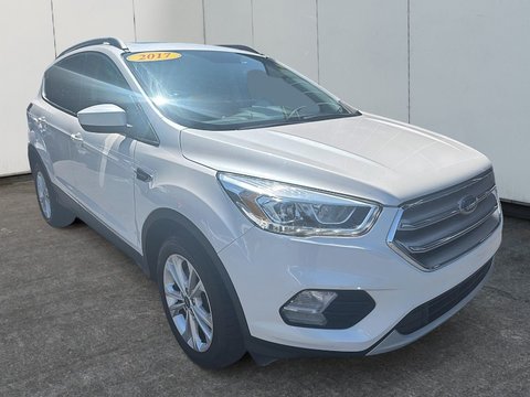 2017 Ford Escape SE | USB | HtdSeats | Bluetooth| Keyless