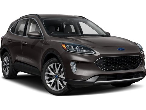 2020 Ford Escape Titanium Hybrid | HEATED SEATS | BLUETOOTH | CAM |