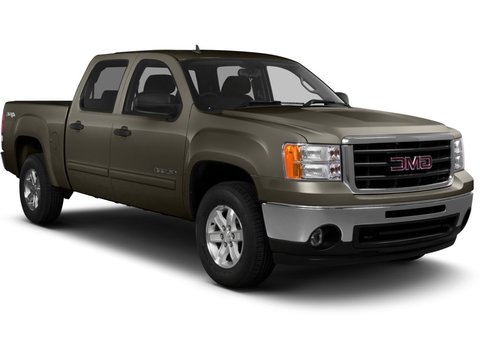 2013 GMC Sierra 1500 SLE | USB | XM | Bluetooth | Keyless | Cruise