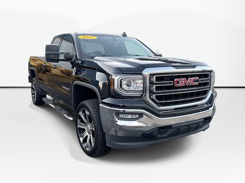 2017 GMC Sierra 1500 SLE | Cam | USB | HtdSeats | Bluetooth | Keyless
