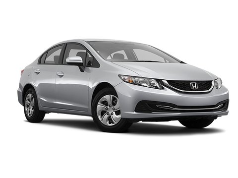 2015 Honda Civic Sedan LX | Cam | USB | HtdSeats | Bluetooth | Keyless