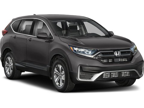 2021 Honda CR-V LX | Cam | USB | HtdSeats | Warranty to 2028