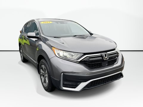 2021 Honda CR-V LX | Cam | USB | HTDSeats | Bluetooth | Keyless