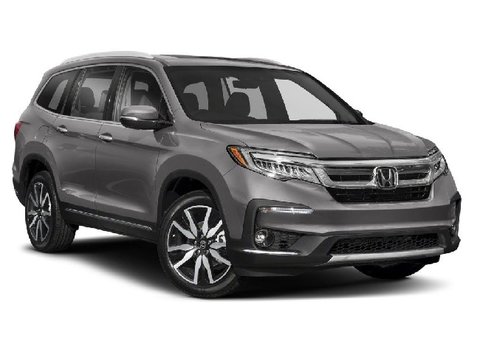 2020 Honda Pilot Touring 8-Passenger | Leather | Roof | Nav | Cam