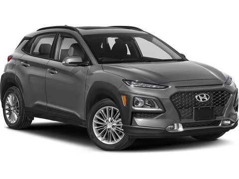 2020 Hyundai Kona Luxury | Leather | SunRoof | Cam | USB | HtdWheel