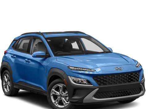 2022 Hyundai Kona Preferred