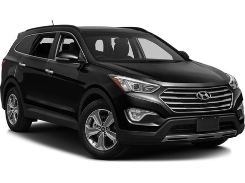 2014 Hyundai Santa Fe XL Base | 7-Pass | USB | XM | HtdSeats | Bluetooth