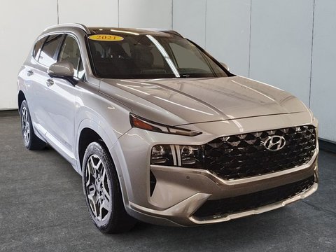 2021 Hyundai Santa Fe Ultimate Calligraphy | Leather | Roof | Nav | Cam