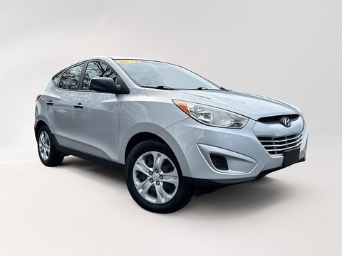 2013 Hyundai Tucson GL | USB | HtdSeats | Bluetooth | Keyless | Cruise