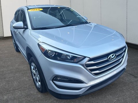 2018 Hyundai Tucson Base | Cam | USB | Bluetooth | Keyless | Cruise