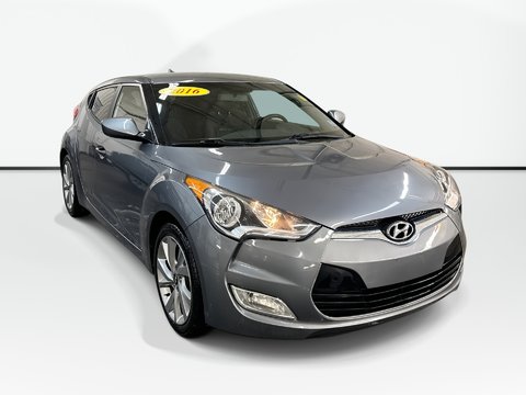 2016 Hyundai Veloster SE | Cam | USB | HtdSeats | Bluetooth | Keyless
