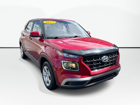 2023 Hyundai Venue Essential | Cam | USB | HtdSeats | Bluetooth