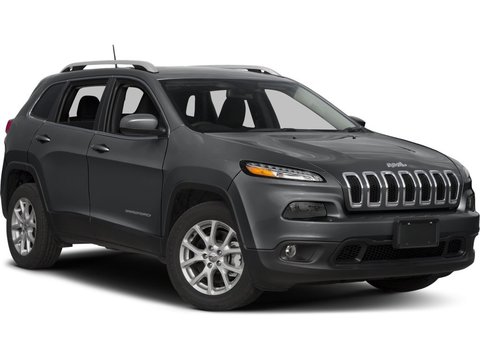 2017 Jeep Cherokee North | Cam | USB | HtdSeats | Bluetooth | Keyless